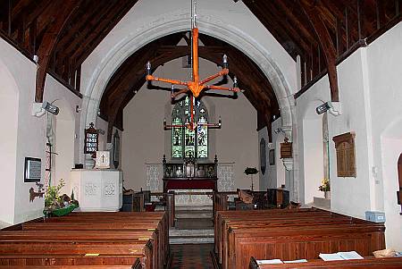 Venn Ottery - The Nave